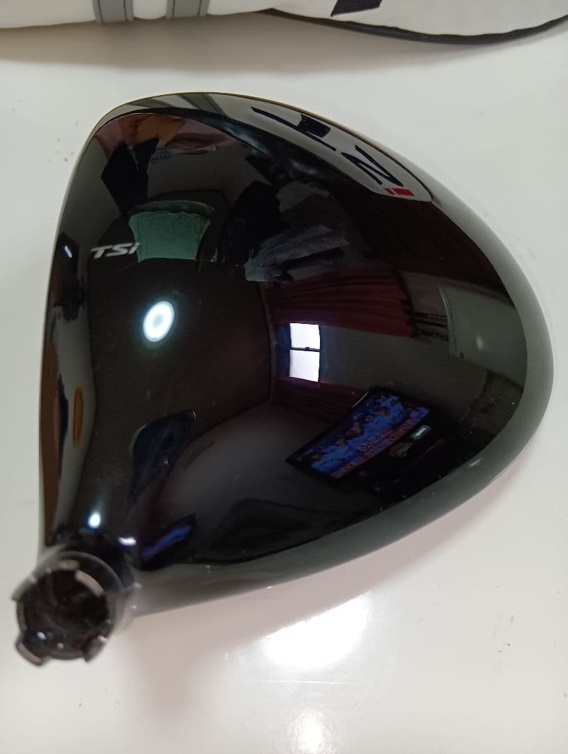 Titleist TSi2 タイトリスト ドライバー 10° HC.レンチ付き