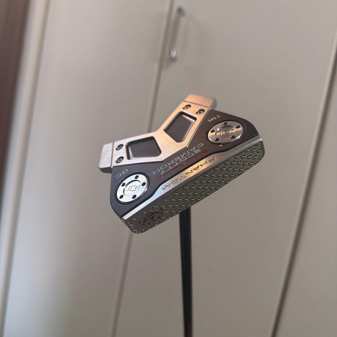 Scotty Cameron Special Select パター