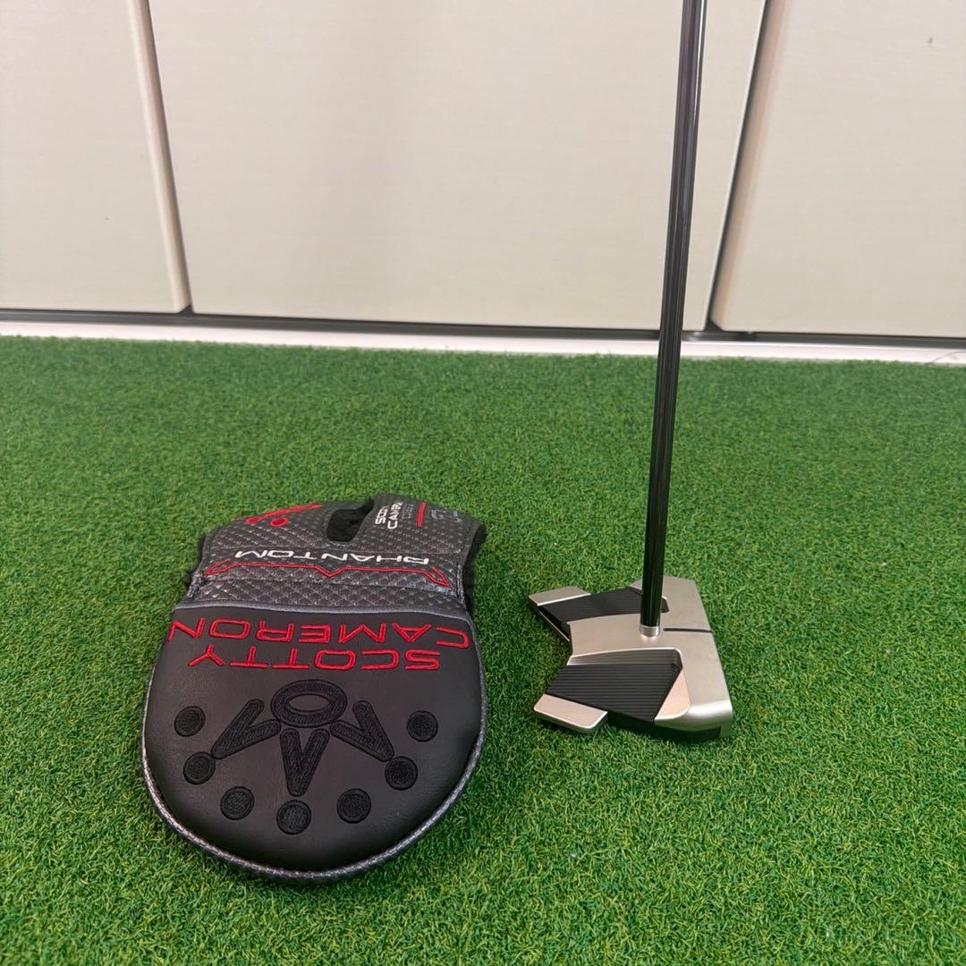 Scotty Cameron Special Select パター
