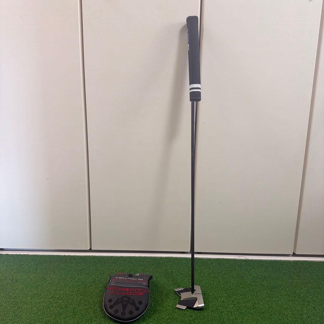 Scotty Cameron Special Select パター