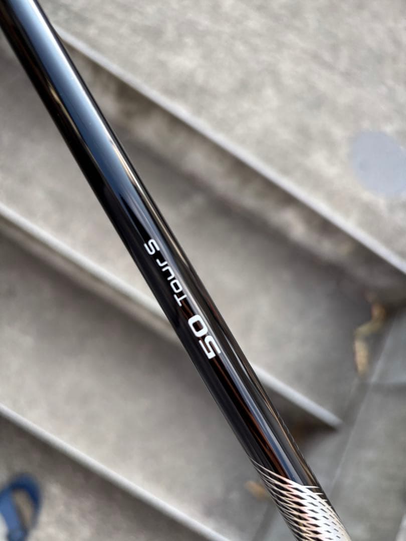 Titleist 純正ドライバーシャフト TSP110 tour50S flex