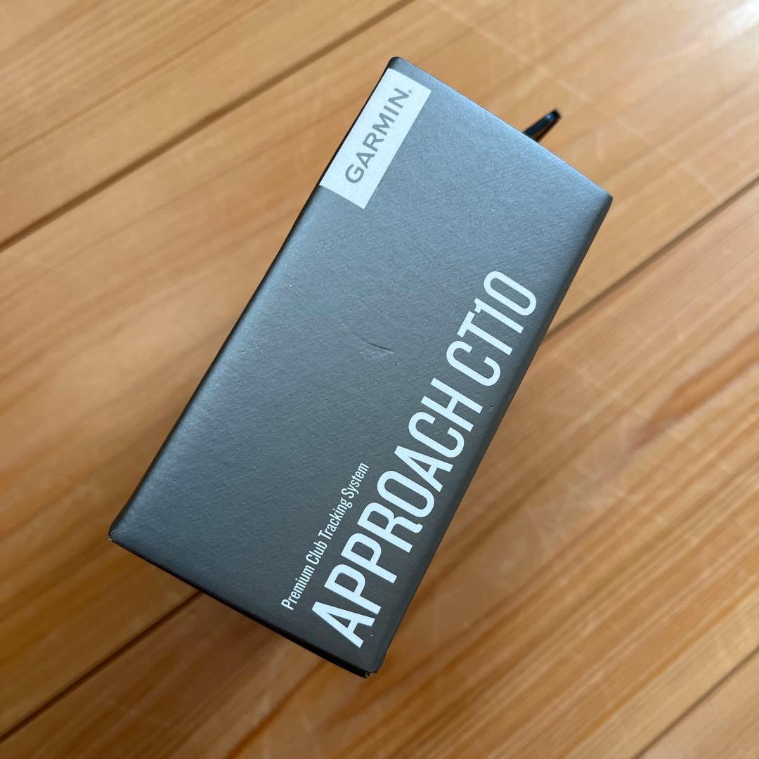 【GARMIN APPROACH CT10　3個セット】ガーミン　アプローチ
