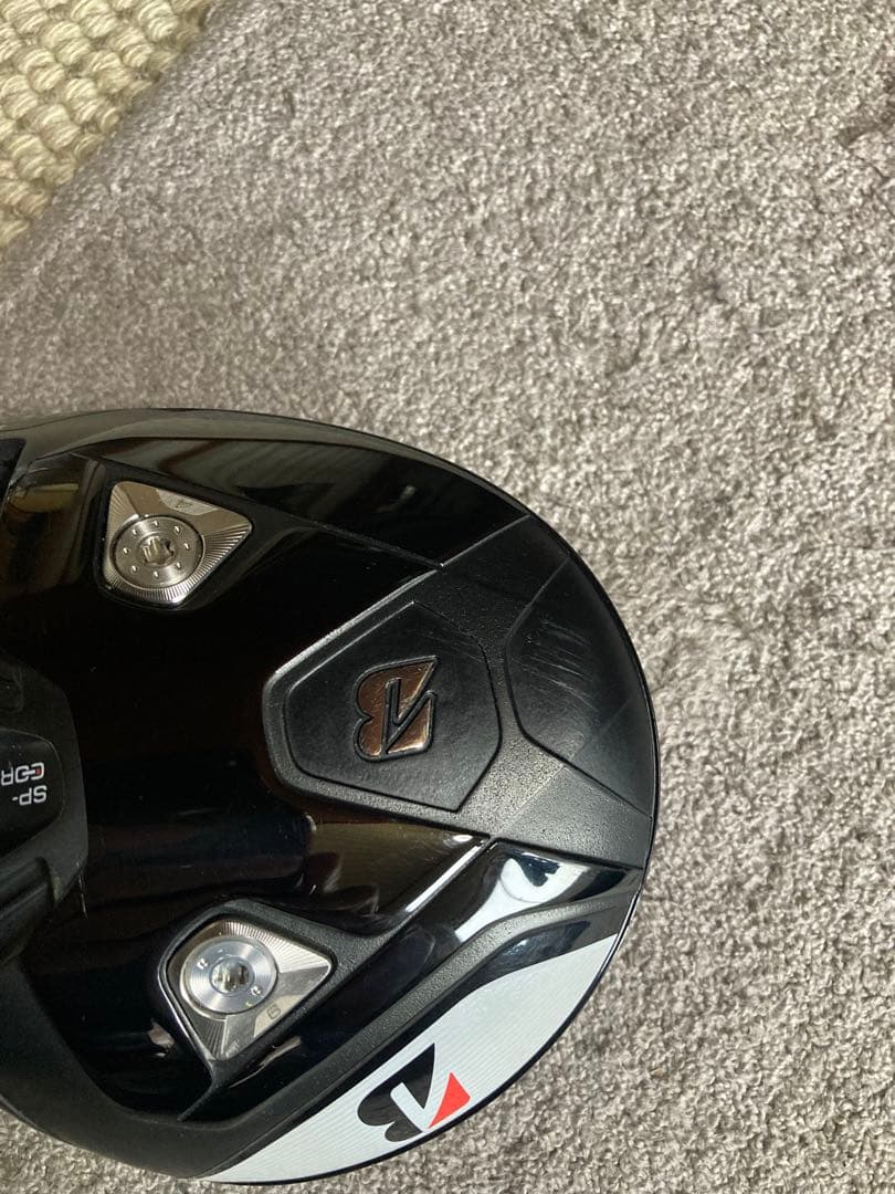 B-LIMITED B1 LSドライバー ヘッドのみ　9.0°