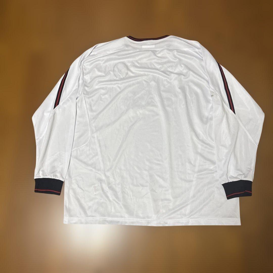 Liverpool FC 03/04 away kit 長袖 Reebok