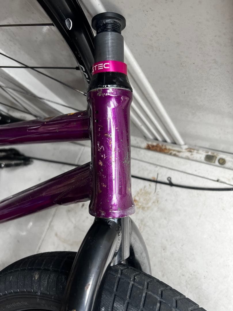 パーツ SUBROSA FLIGHT FRAME 20.75