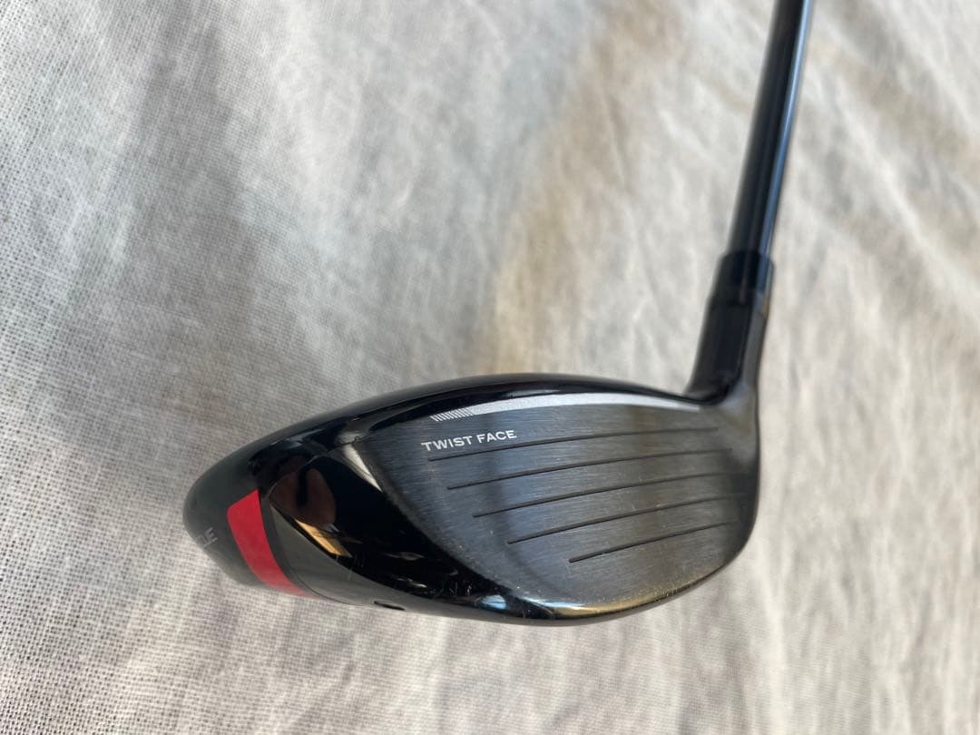 テーラーメイド ステルスレスキュー 5番 25度