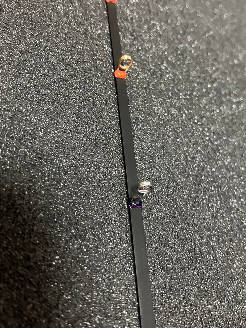 バリバス　ワカサギ穂先　RacingMAX321WRX