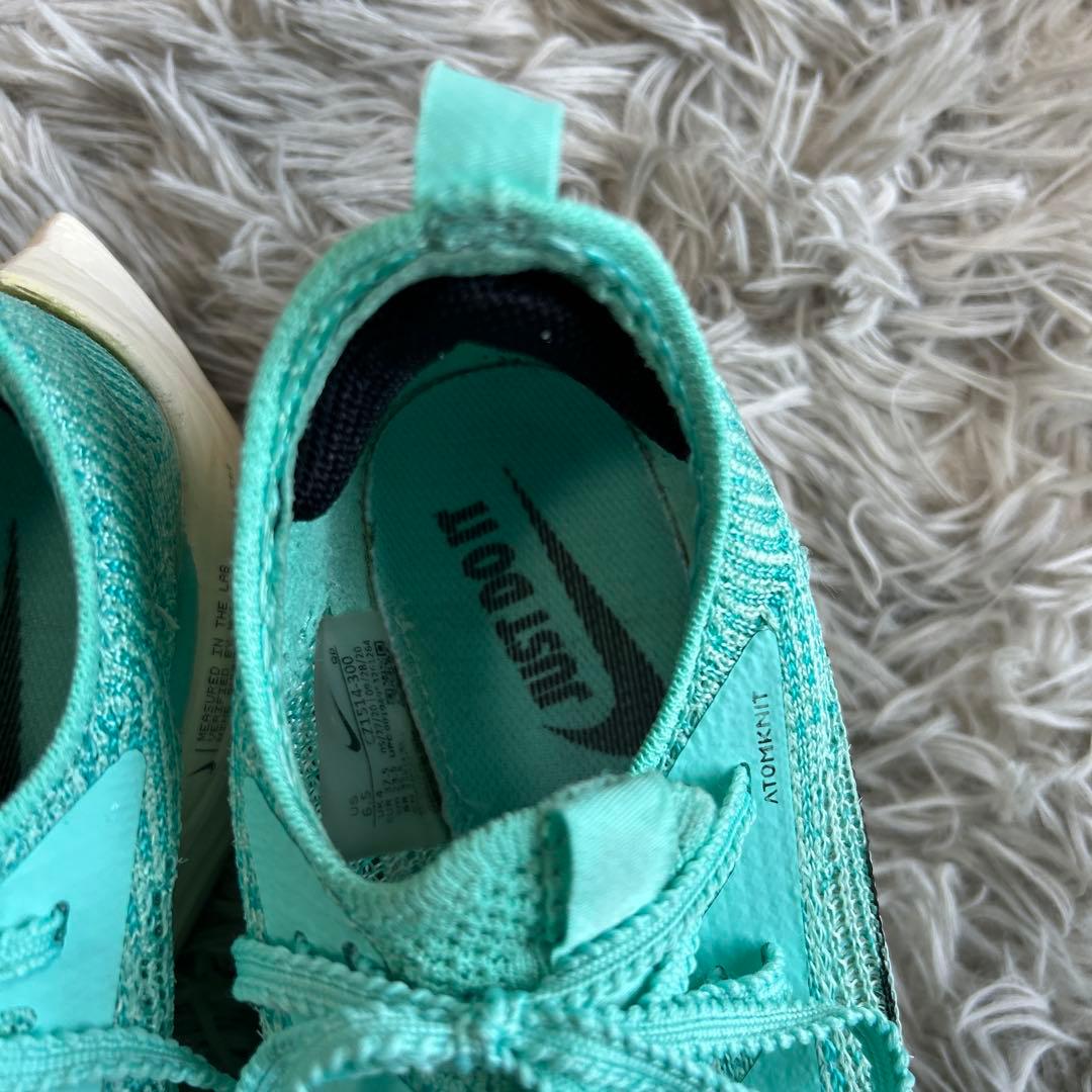 スパイク・シューズ Nike Air Zoom Alphafly Next% Turquoise