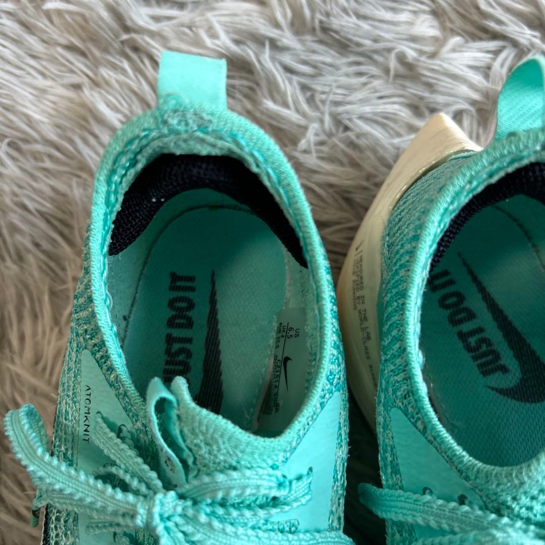 スパイク・シューズ Nike Air Zoom Alphafly Next% Turquoise