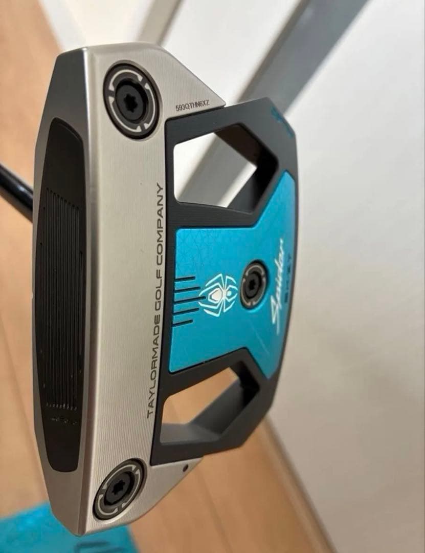 スパイダー　ZT 34インチ