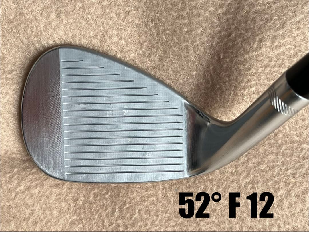 Vokey SM6 52°・58°セット ボーケイ
