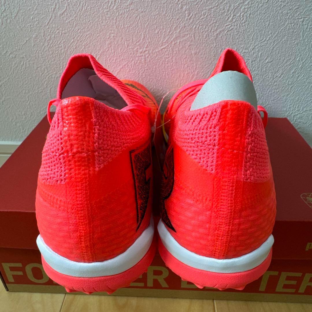 新品　PUMA フューチャー 7 プロ CAGE サッカー　トレシュー　26.5
