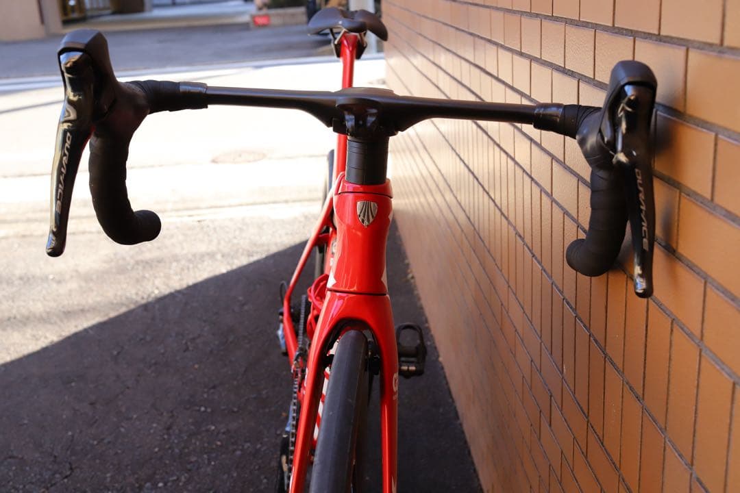 【Mojave】 TREK MADONE SLR8 2018年購入モデル