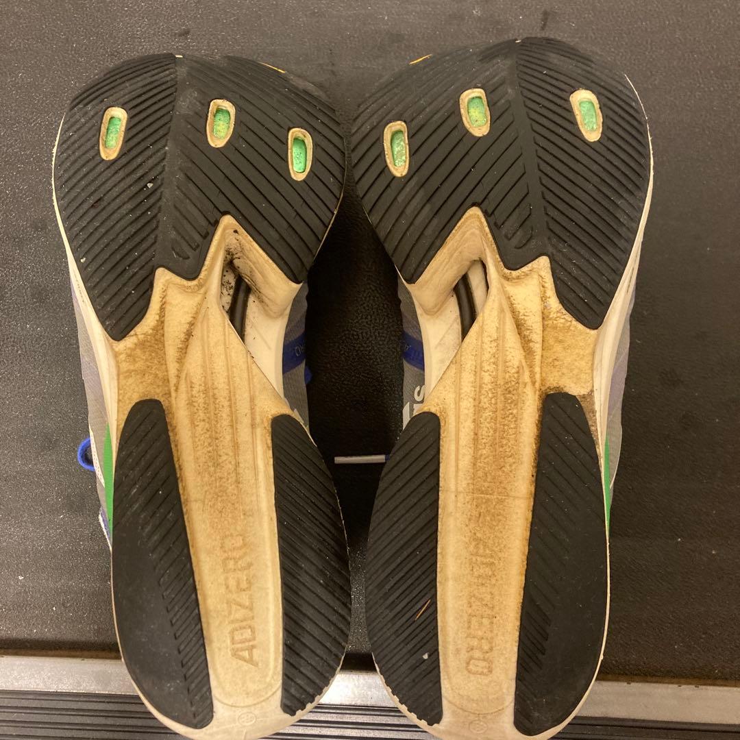 ヨ*ル様 アディゼロ プライム X（ADIZERO PRIME X） 28