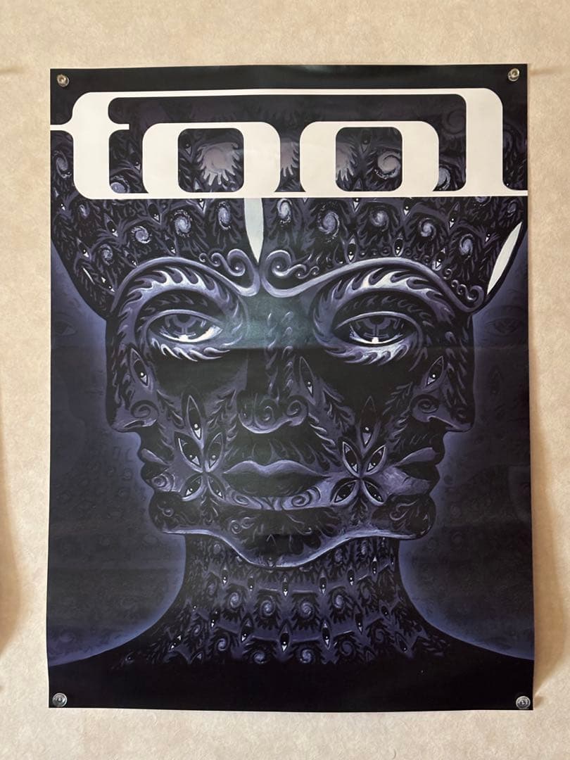 TOOL ポスター　12枚　まとめ売り
