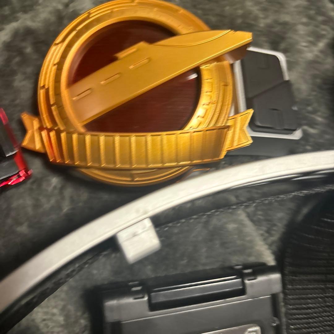 仮面ライダー電王　ベルトcsm ver1