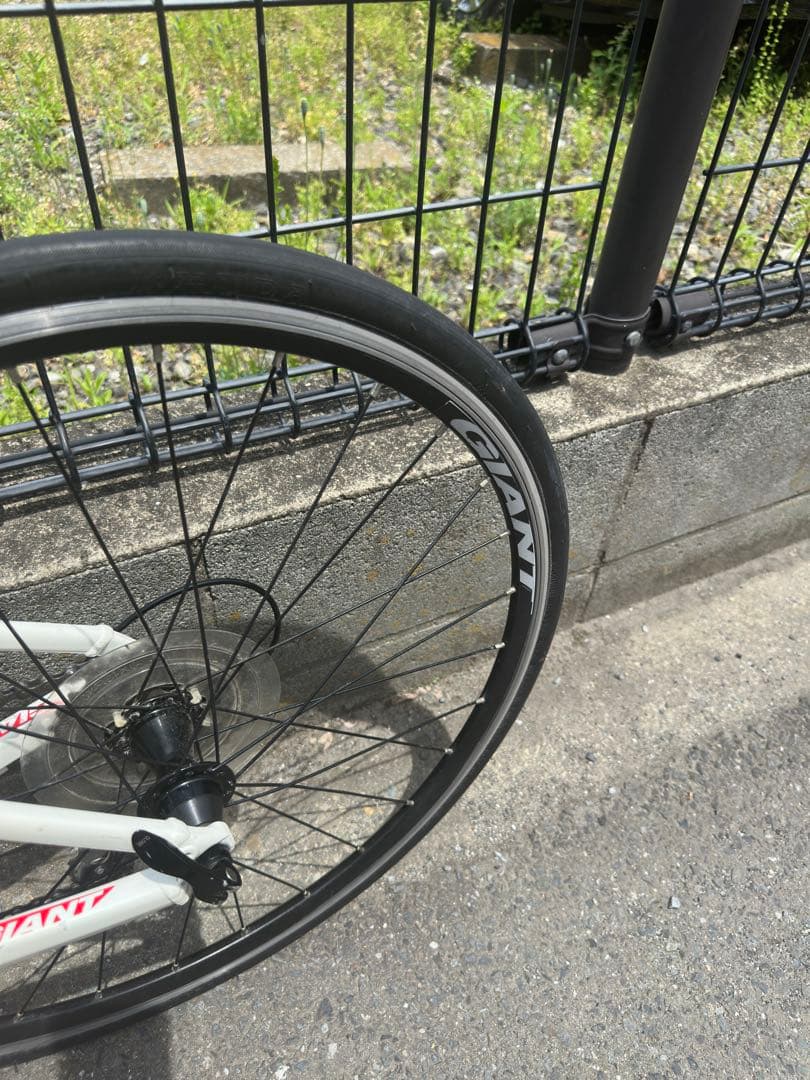 バイクマン　GIANT TCR ESPOIR 24インチ　ジュニアロード
