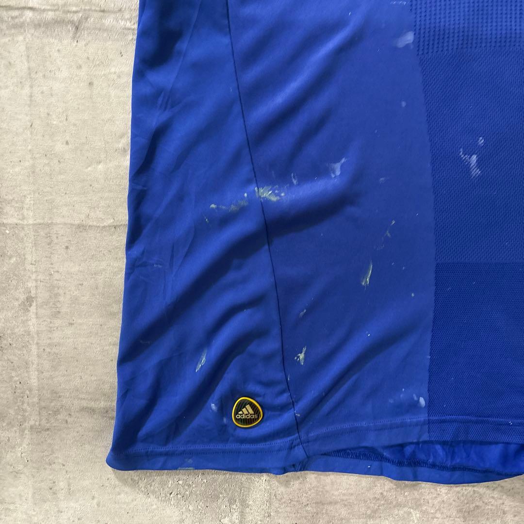 00s adidas Chelsea サッカーシャツ　ユニフォーム