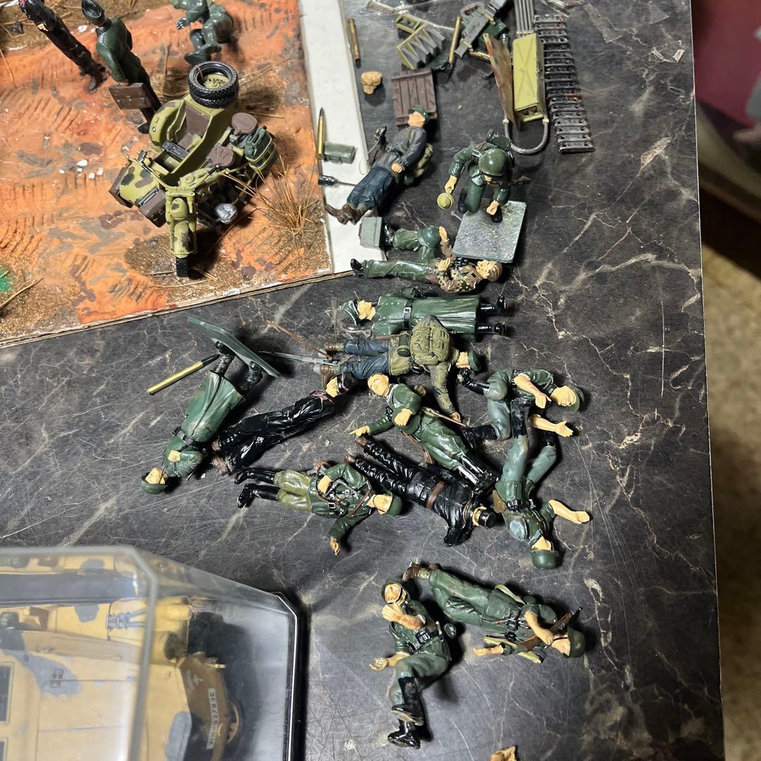 ミリタリーセット ドイツ 戦車、ミタリー プラモデル ミリタリー戦車、戦車セット