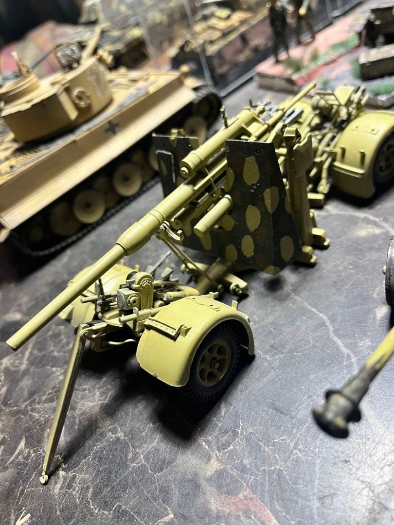 ミリタリーセット ドイツ 戦車、ミタリー プラモデル ミリタリー戦車、戦車セット