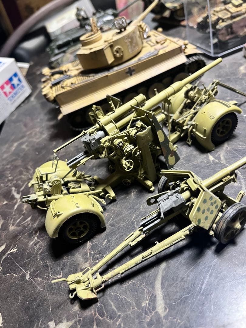 ミリタリーセット ドイツ 戦車、ミタリー プラモデル ミリタリー戦車、戦車セット