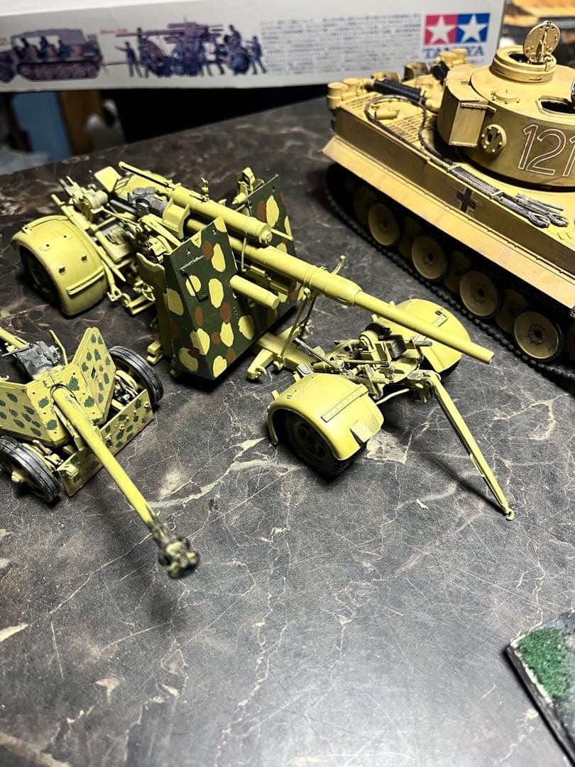 ミリタリーセット ドイツ 戦車、ミタリー プラモデル ミリタリー戦車、戦車セット