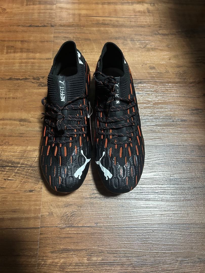 【新品レア商品】PUMAプーマフューチャー 6.1 NETFIT FG/AG