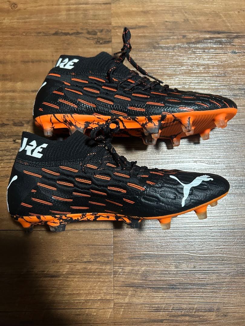 【新品レア商品】PUMAプーマフューチャー 6.1 NETFIT FG/AG