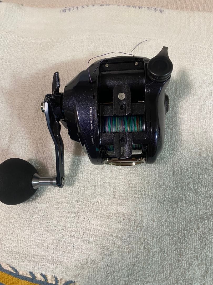 LEOBRITZ 300J 電動リール