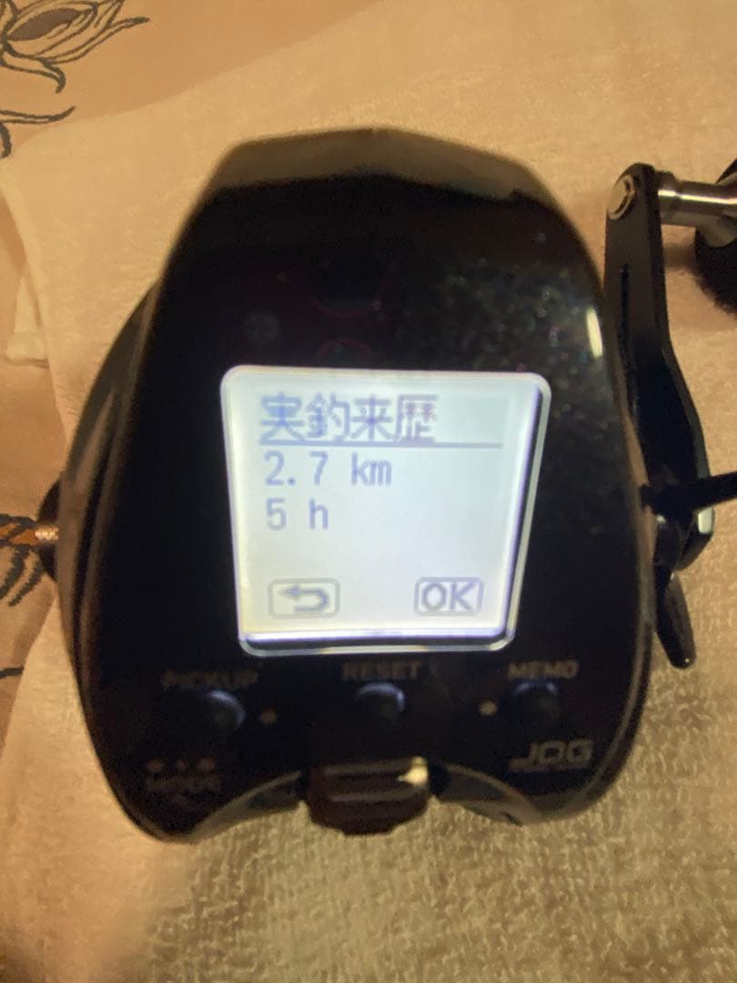 LEOBRITZ 300J 電動リール