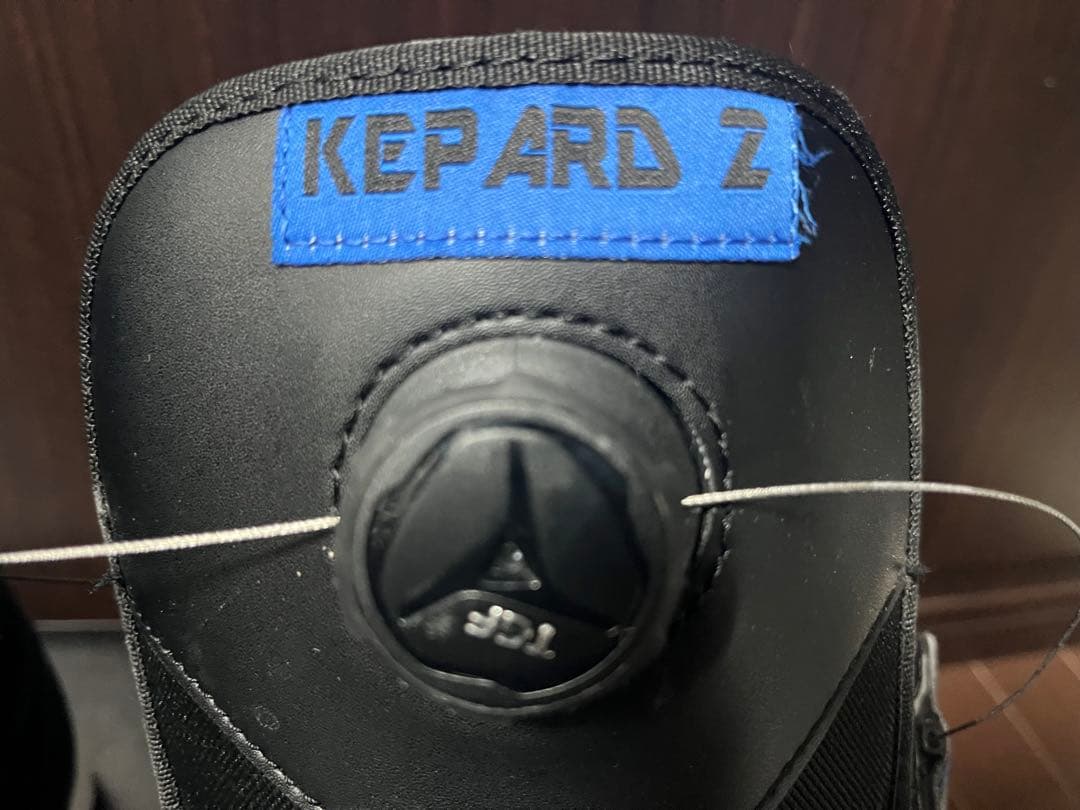 すごくお買い得‼️KEPARD Zブーツ&ビンディングセット‼️ほぼ新品‼️6万円‼️