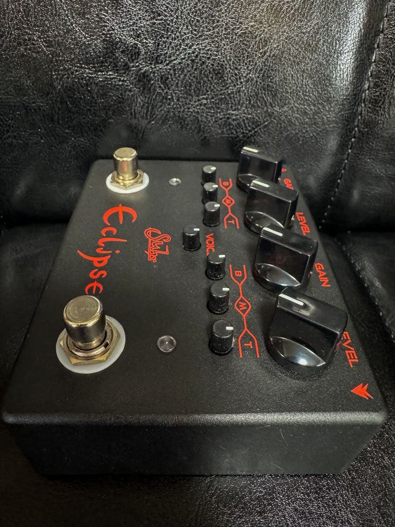 '26 1月購入 Suhr Eclipse