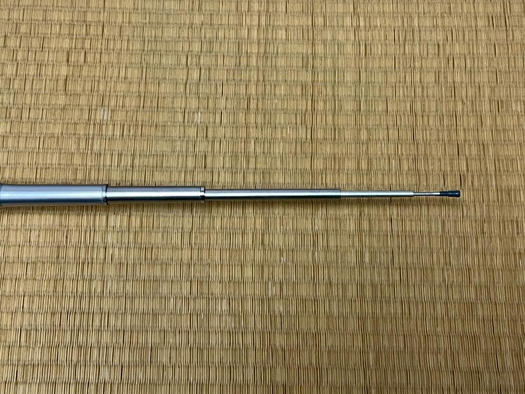 Daiwa プレッサドライ 磯竿 1.5号-53・F インターライン 中通し竿