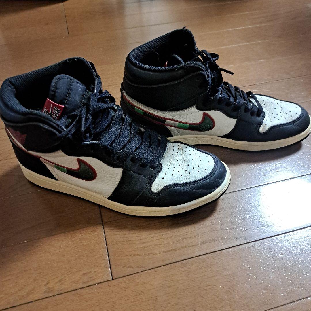 シューズ(男性用) Nike Air Jordan 1 High OG