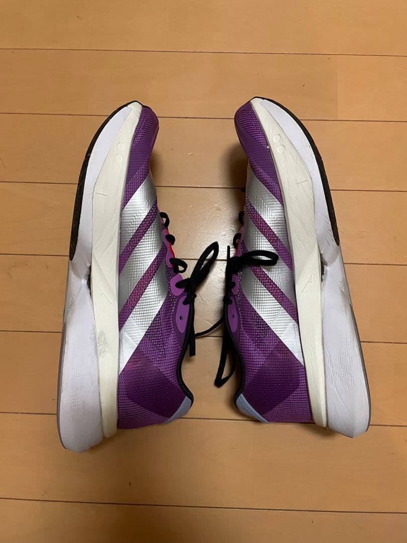 ADIZERO ボストン13 27.0cm