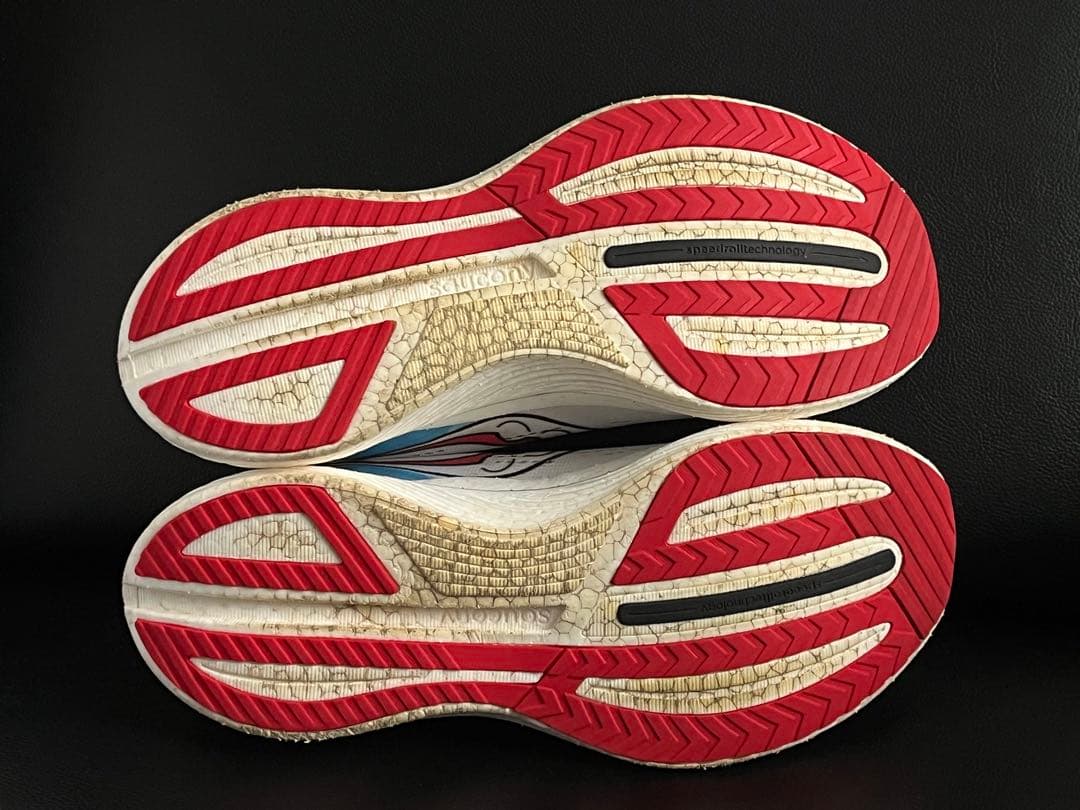 サッカニー　エンドルフィンスピード３　chicago 27.0cm