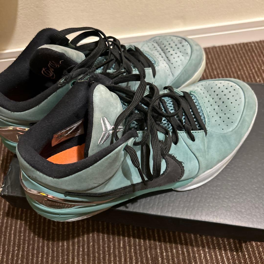 シューズ(男性用) Nike Kobe 4 Protro \"Girl