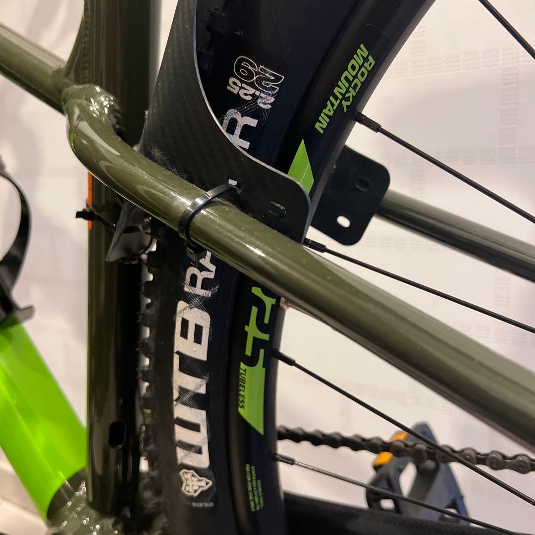 今週限定値下げ沖縄引き取り限定 rockymountain fusion10