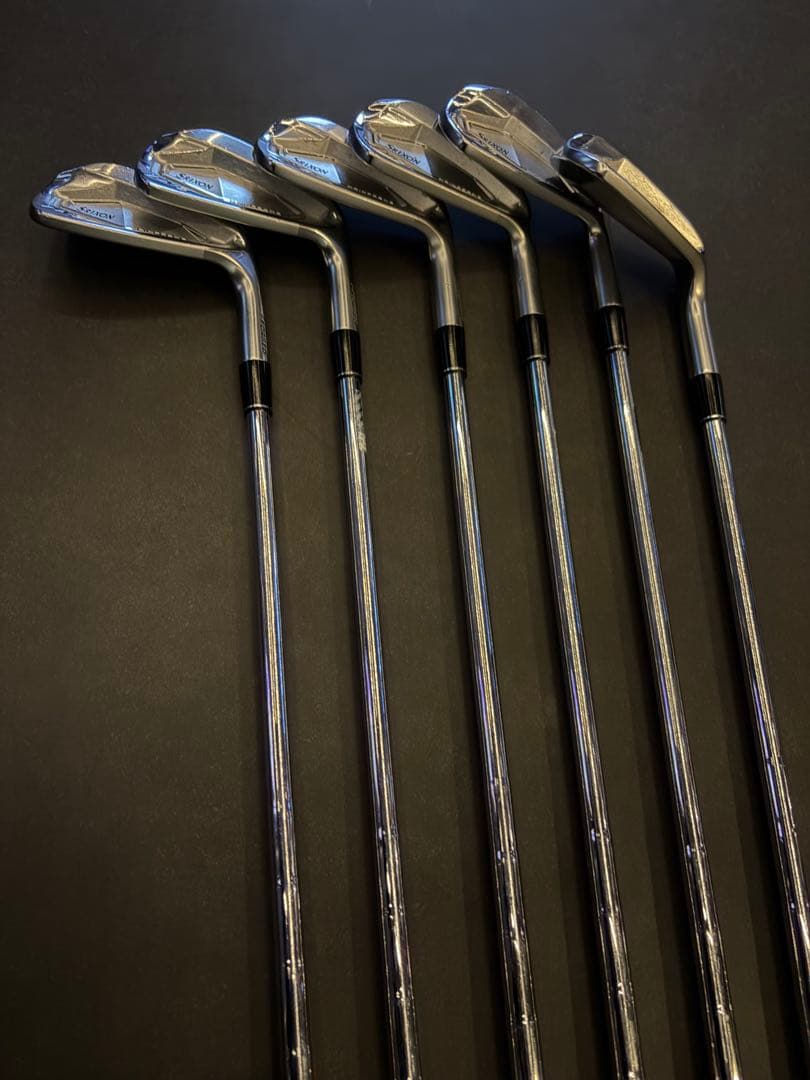 Srixon zxi5 アイアンセット 6本セット