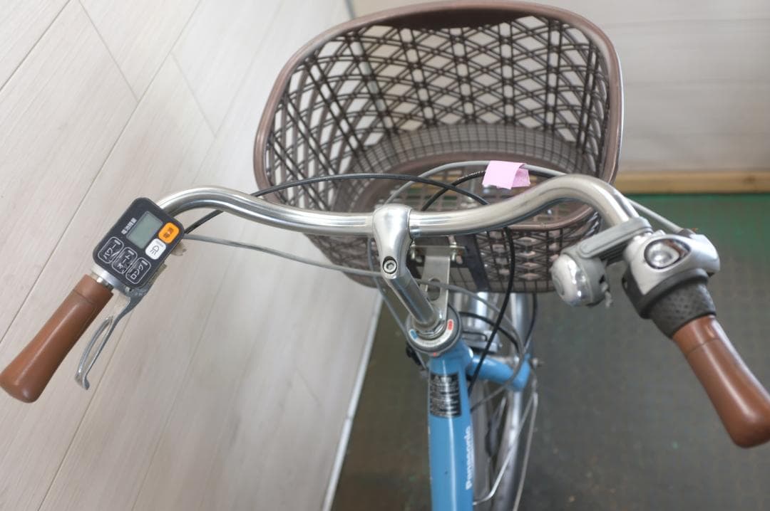 パナソニック　24インチ　3段　16Ah（4点灯）充電器あり