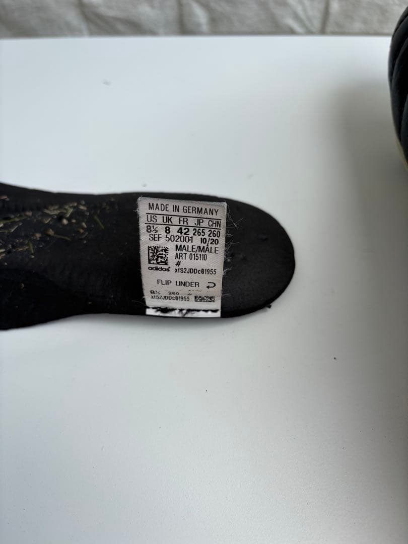 adidas CUPA MUNDIAL サッカーシューズ