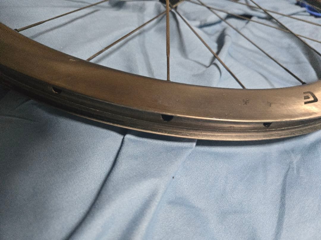 パーツ CADEX 42 Disc Tubeles