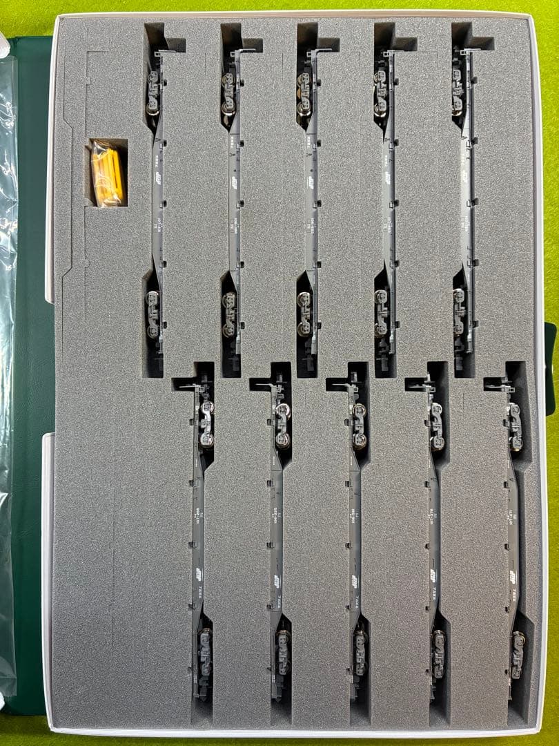 KATO 10-1432 コキ106 + 107 10両セット