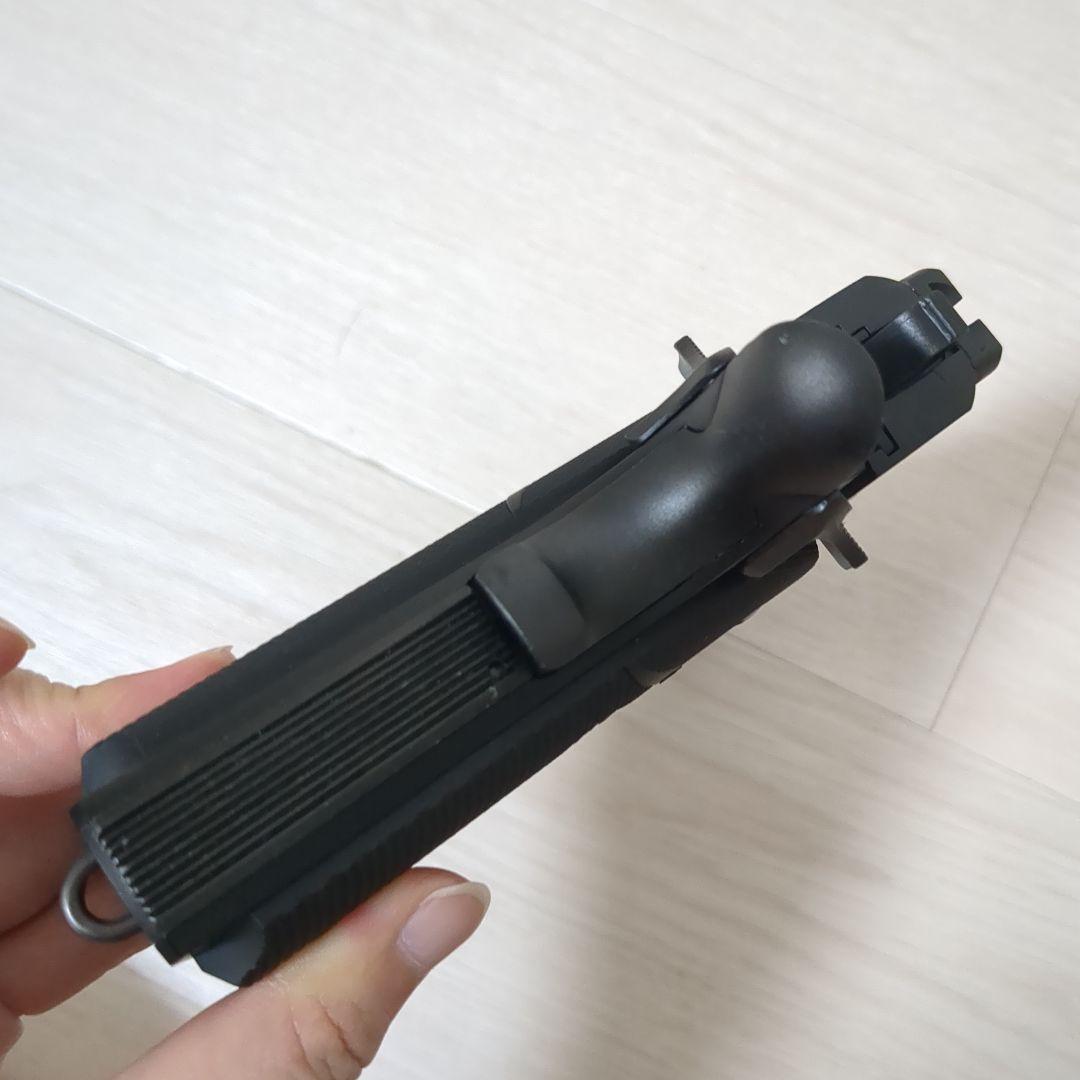 東京マルイ　PISTOL,CALIBER.45 MEU（SOC）No.27
