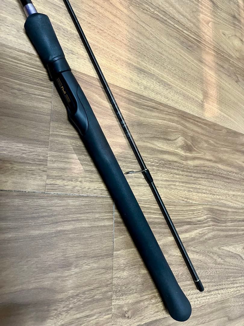 AIMS Black Arrow Unlimited 86 ml シーバスロッド