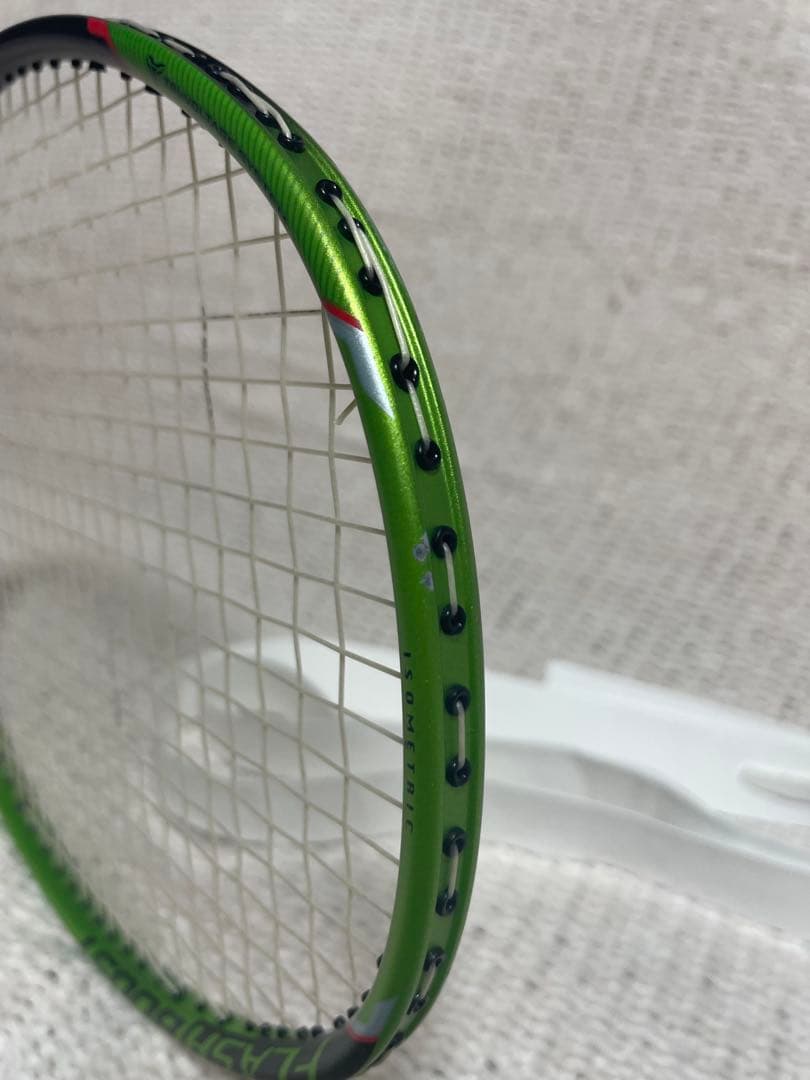 YONEX VOLTRIC FB バドミントンラケット