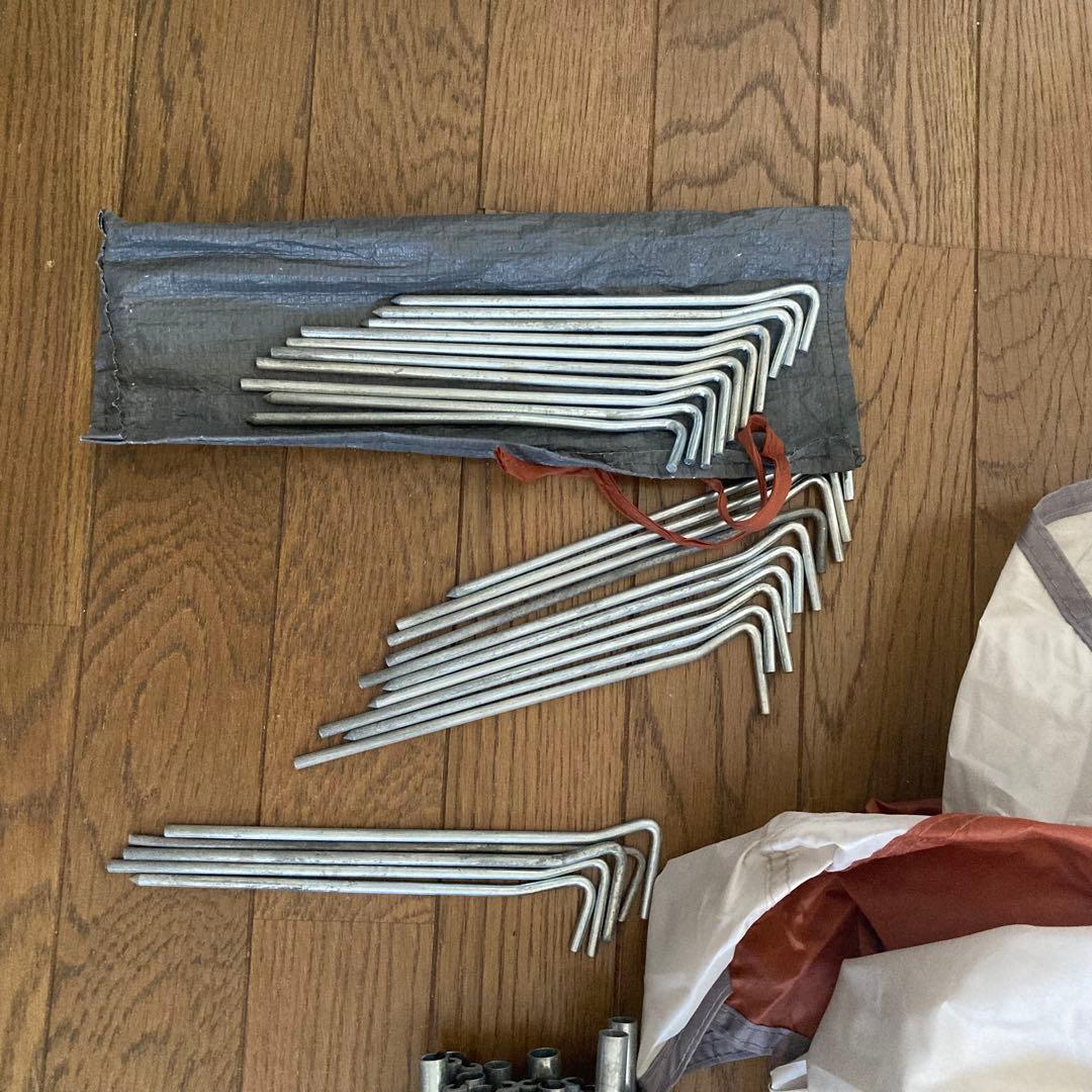Coleman コールマン4-Person テント2.7m x 2.1m