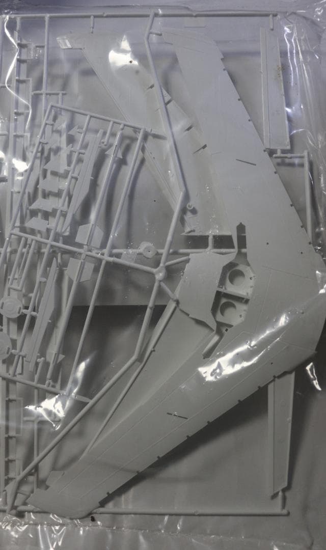 ハセガワ製航空自衛隊Ｆ８６ーＦ　ブルーインパルスセイバー　１／３２ビックサイズ