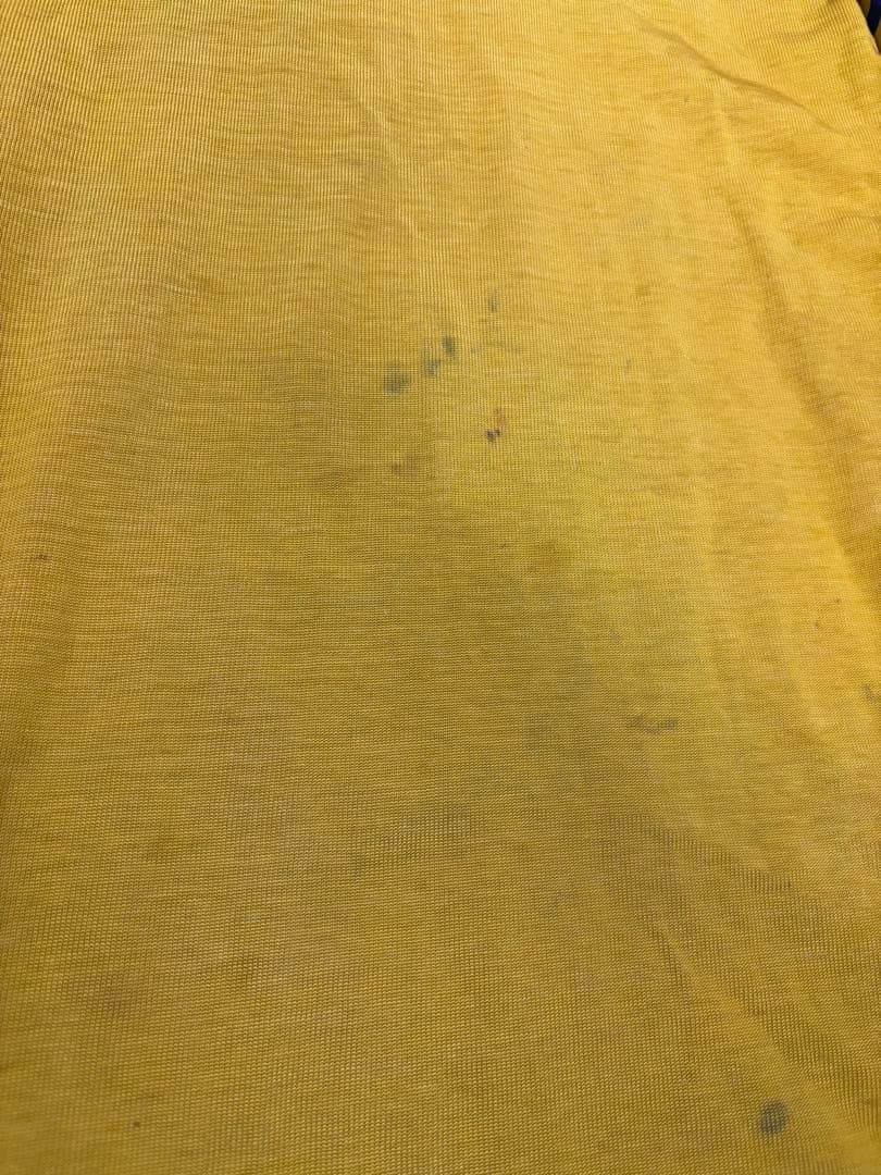 40s Russell Southern Co. フットボールtシャツ 44番