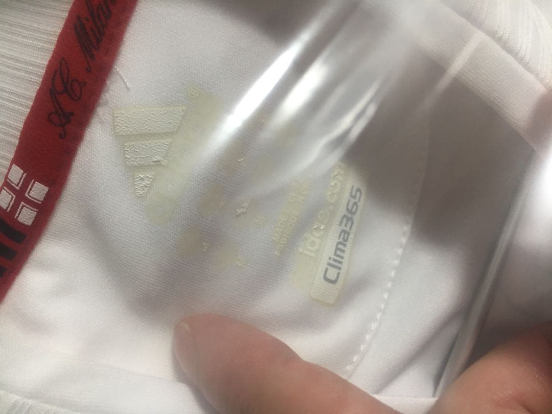 セール新品未使用‼️ACミラン ピルロ ユニフォーム